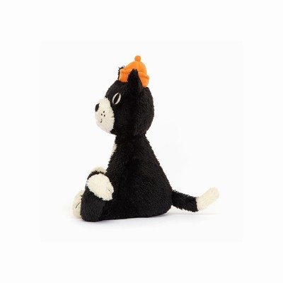 Jellycat Jellycat Jack Cat New Zealand | BCLDP6854